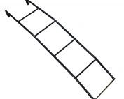 VW T25 T3 Vanagon CVC Produced Side Mounted Ladder *FOR WHEN USING OUR ROCK SLIDERS