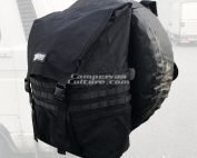Trasharoo – Multifunction External Gear bag (Black)