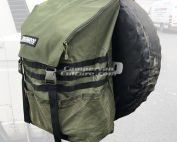 Trasharoo – Multifunction External Gear bag (Green)