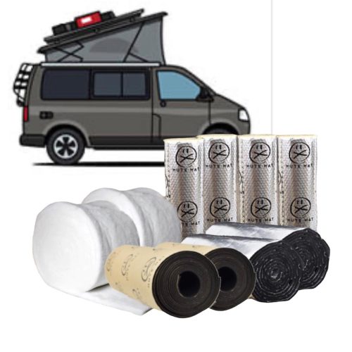 Self Build Sound Proofing & Insulation